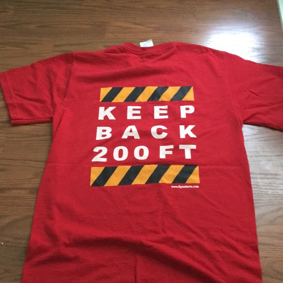 Gymnast t-Shirt - Picture 2 of 3